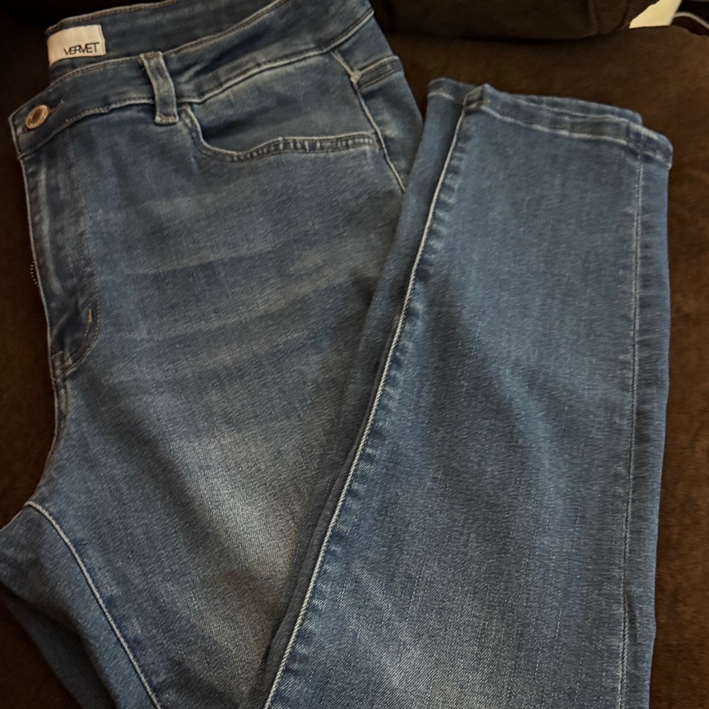 Vervet- Skinny Jeans
